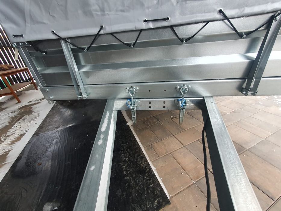 Прицеп Avtos A35P16 2021 года