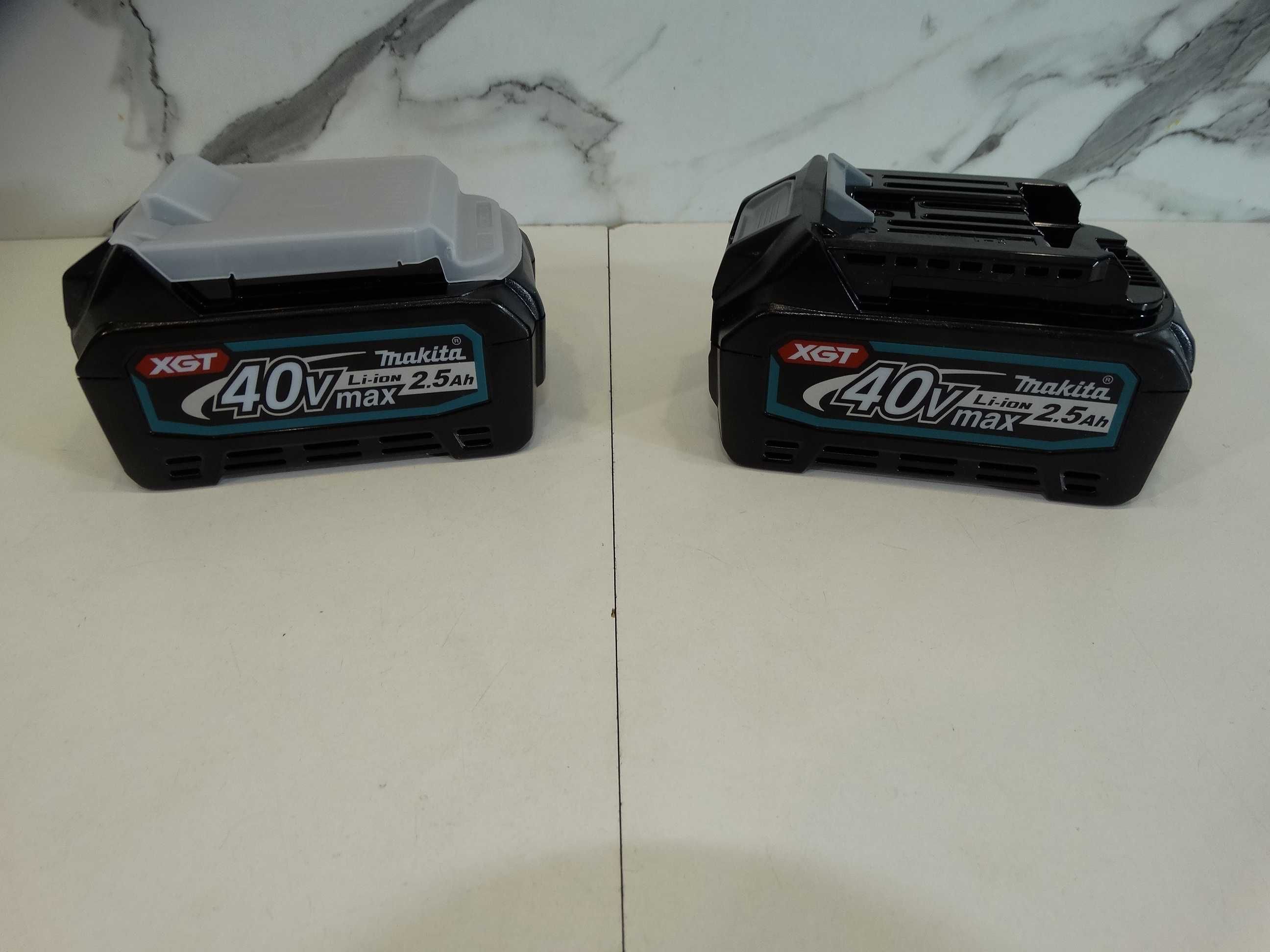 Ново - Makita BL 4025 - Батерия 40 V / 2.5 Ah