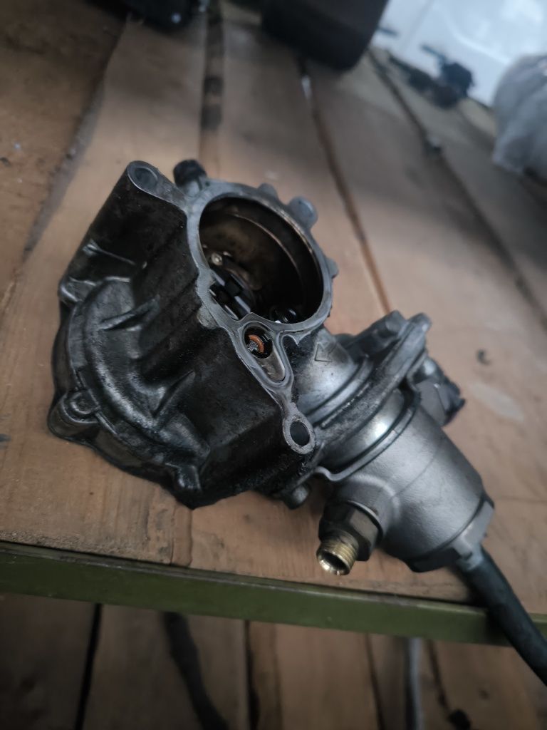 Бензинова помпа 1.8 2.0 TFSI