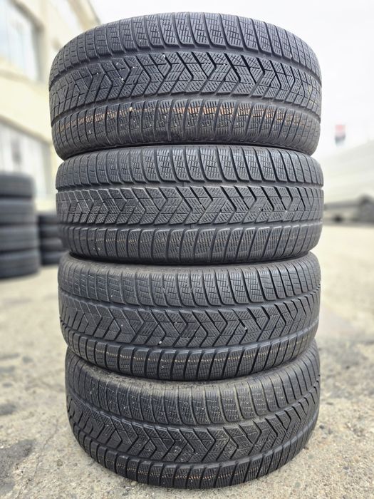 4x 255/55/20 M+S PIRELLI Stare impecabila