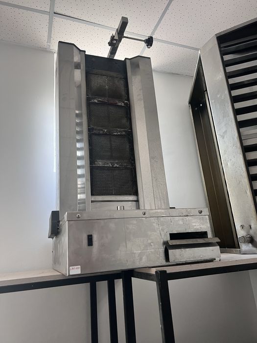 Гозовой донер апарат