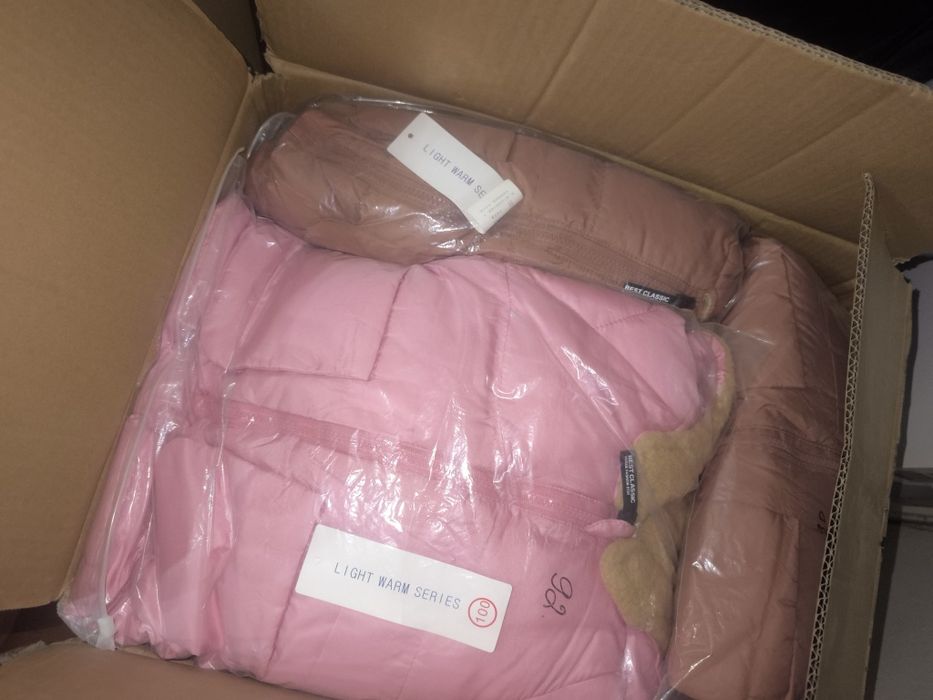 Продам оптом детские вещи Осень-Зима