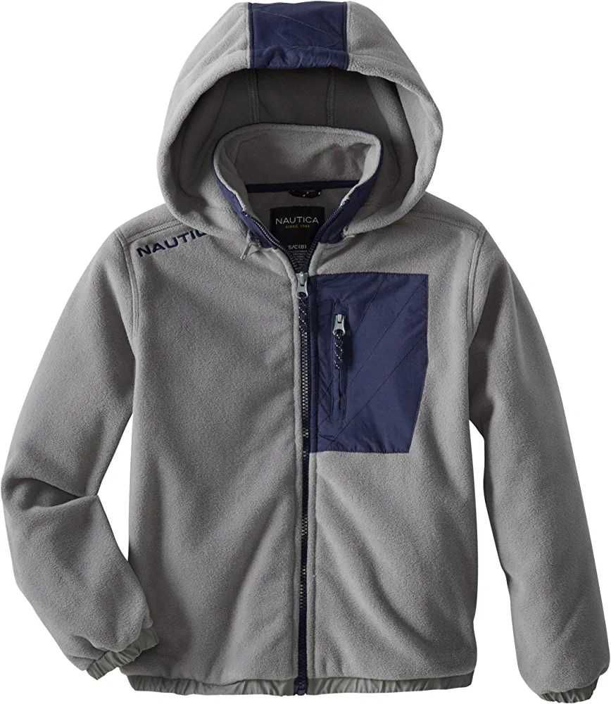 Fleece nautica nou cu eticheta