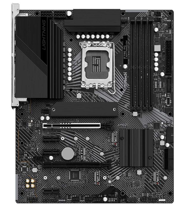 Vand setup gaming high-end unlocked LGA1700 fara placa video