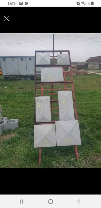 Vand bolțari vibropresati!!