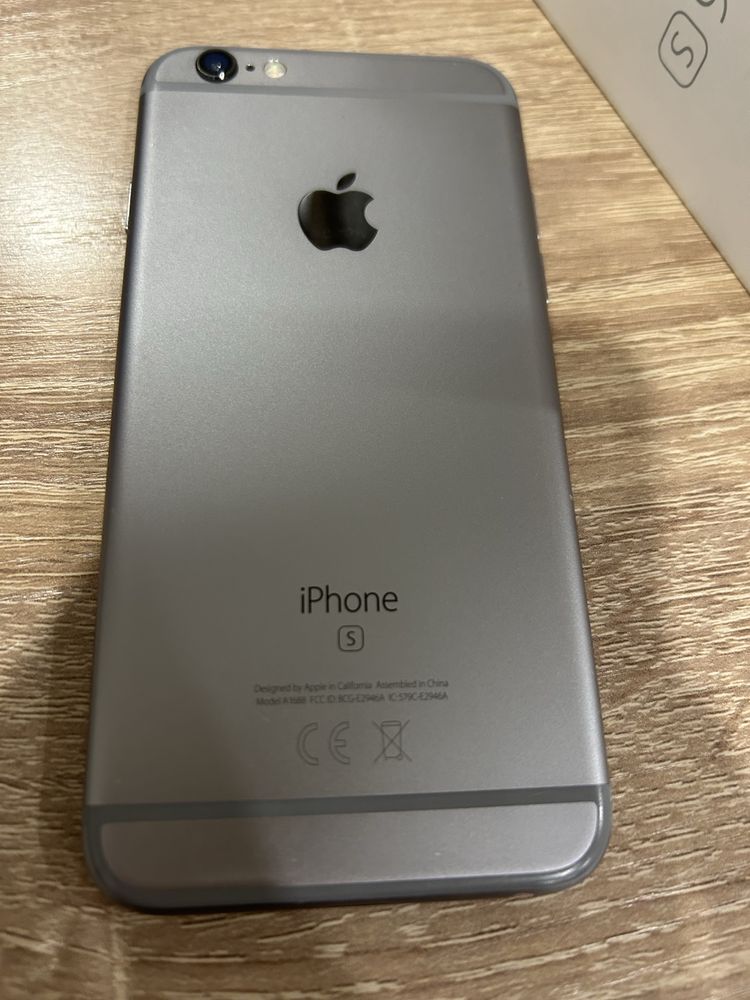 Продать iphone 6s
