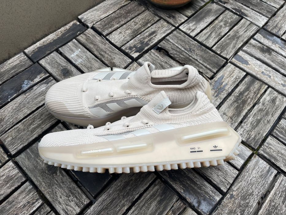 Мъжки  маратонки Adidas NMD S1