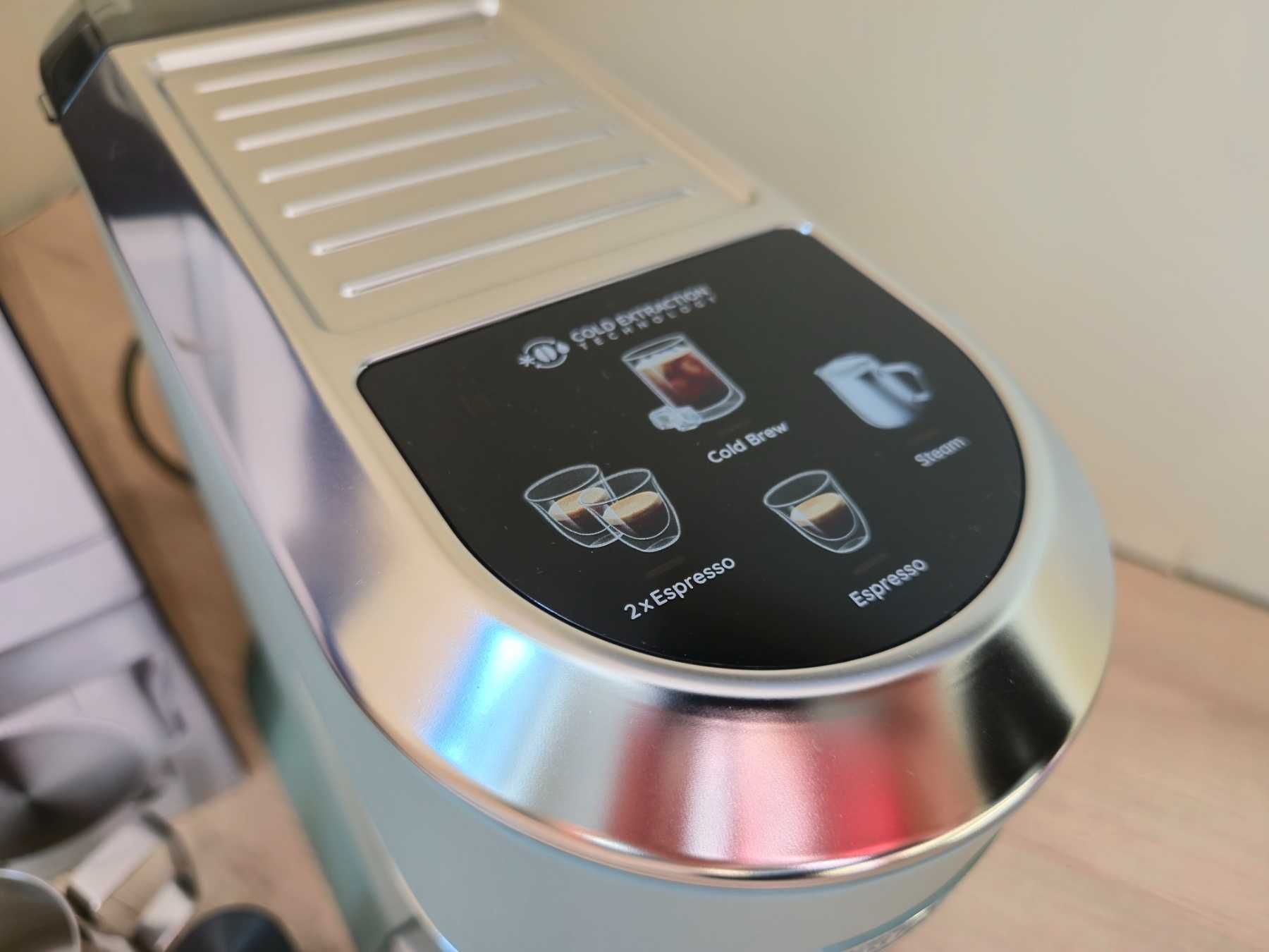 Кафемашина DeLonghi Dedica Duo EC 890.GR