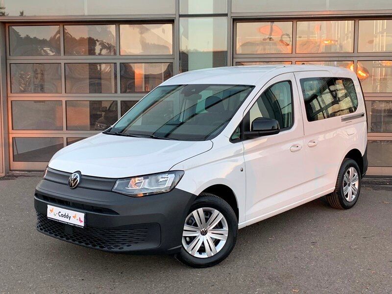 Volkswagen Caddy Cargo
