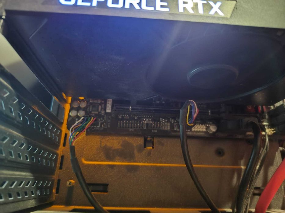 Pc gaming r5 3600x/rtx 3060 12gb
