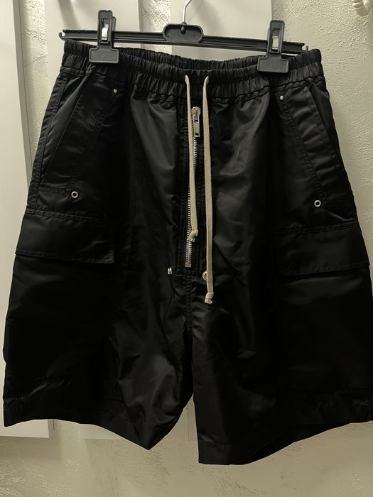 Rick Owens - Cargobela Shorts