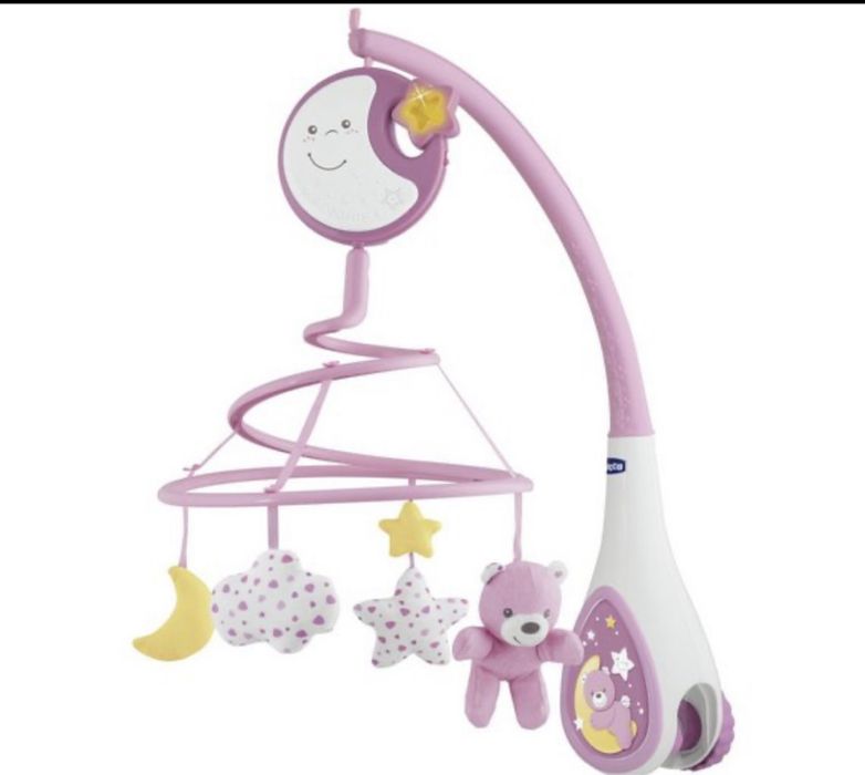 Carusel muzical Chicco