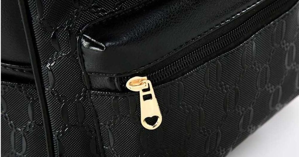 Комплект раница и 3 чантички