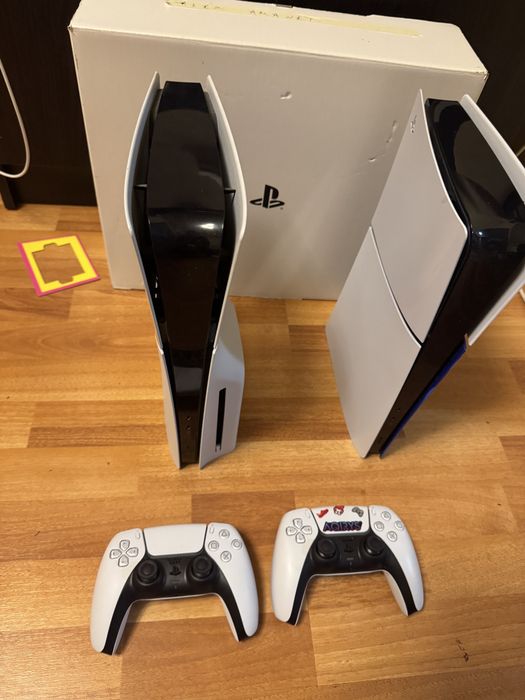 PS 5 Slim disk digital 1 TB impecabile Playstation sony