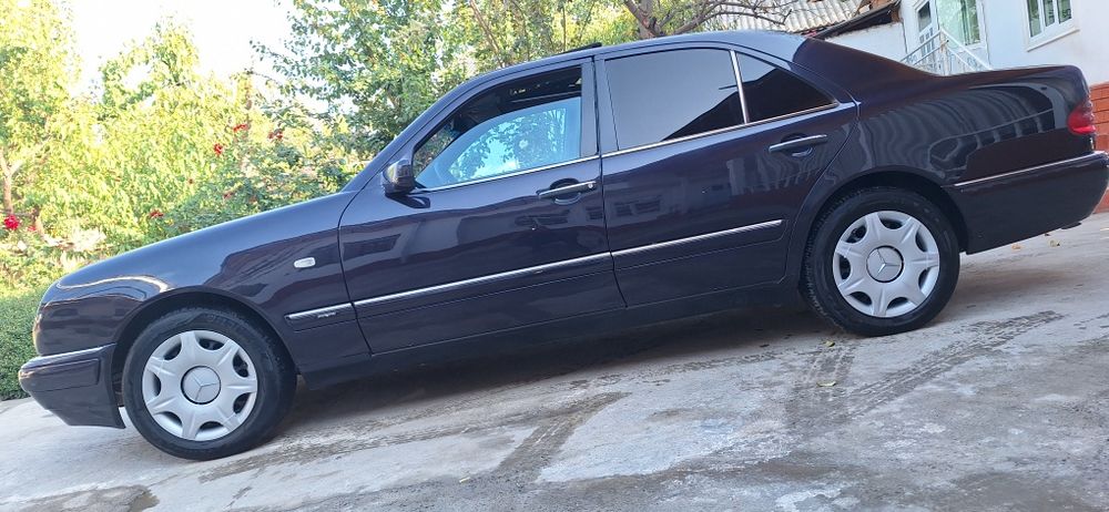 Мерседес w210 сотилади