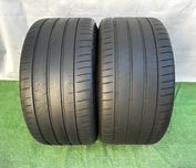 2бр 315/30r22 MICHELIN PILOT SPORT 4S летни