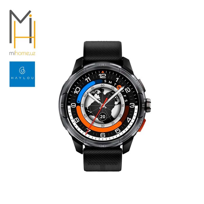 Умные часы Haylou Solar Ultra LS23 (HF009)