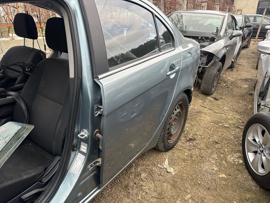 Задна лява врата за Митсубиши Лансър седан 2008-