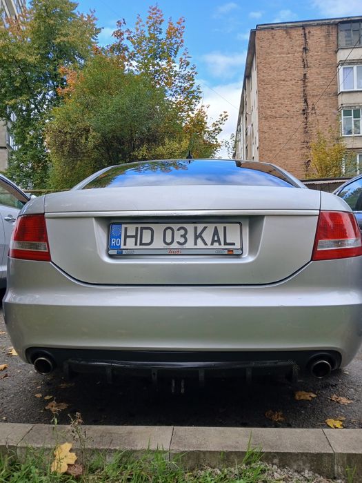 Vand audi a6  2,4 benzina