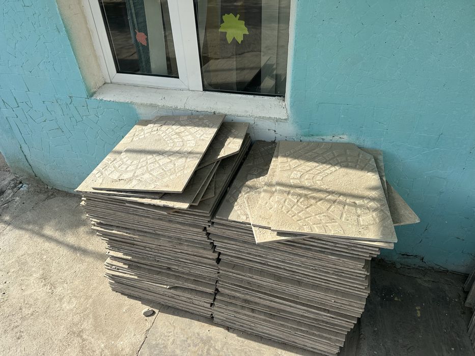 Дорожная плитка 50х50