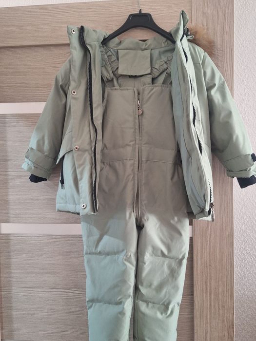 Комбенизон зимний