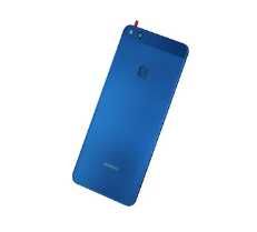 Capac baterie spate telefon sticla Huawei P10 Lite, albastru