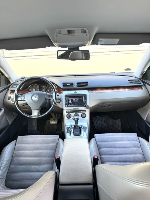 Vw Passat B6 Highline DSG 2009