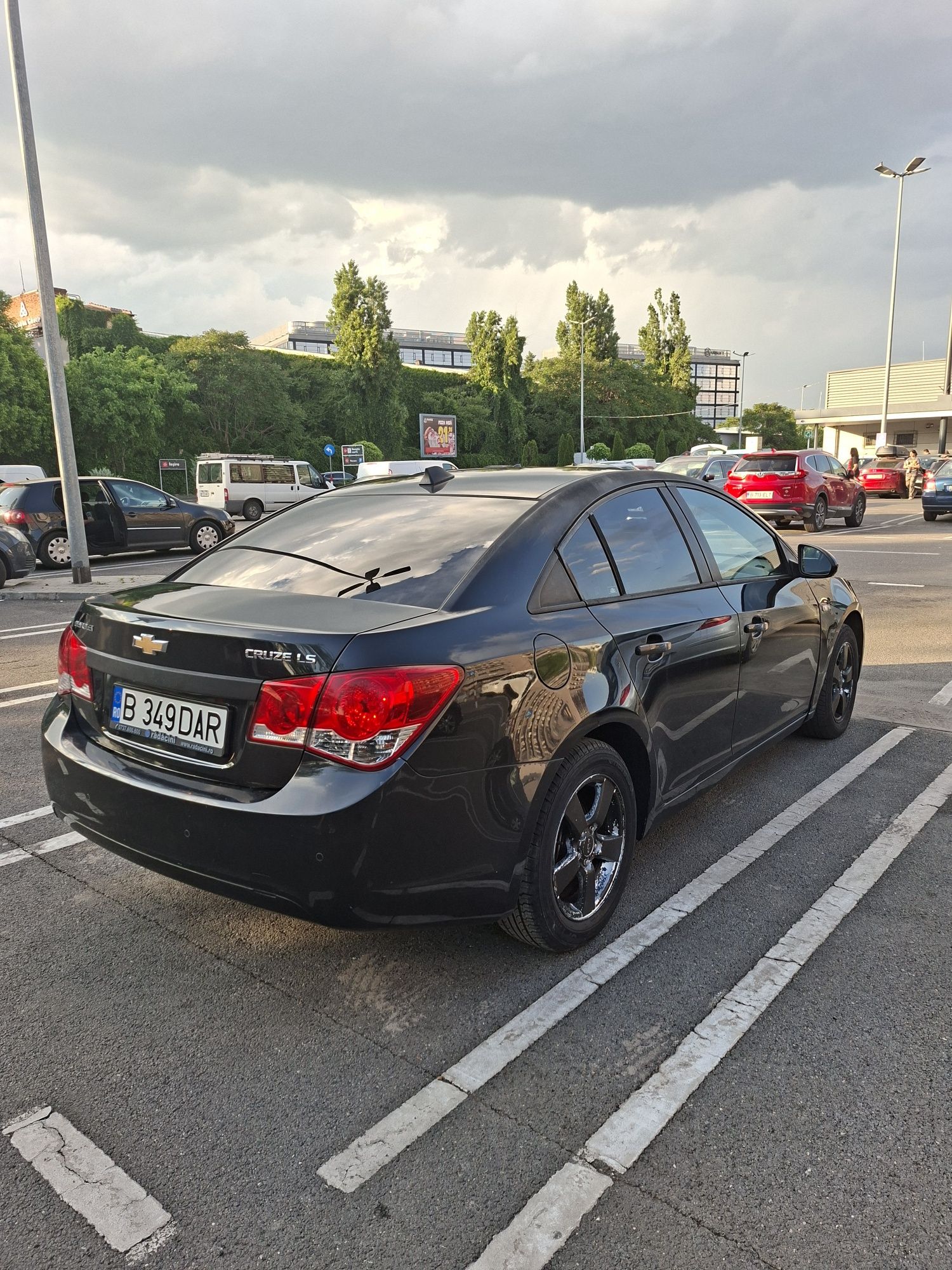 Chevrolet Cruze LS 1.6 180.000 km
