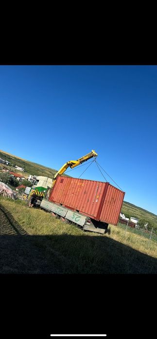 Transport marfa/ tractări auto si utilaje