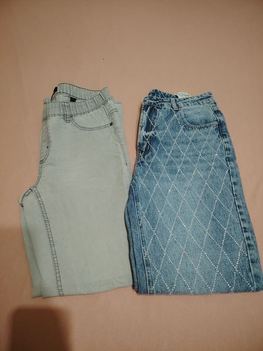 Лот дамски дънки