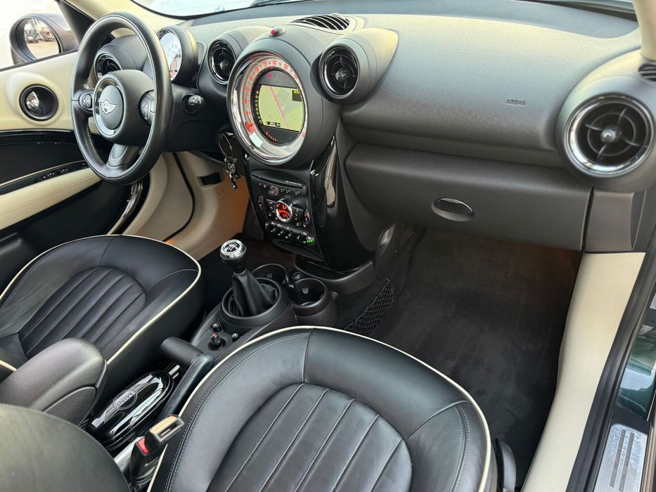 Mini coopre countryman piele 4x4 stare impecabila