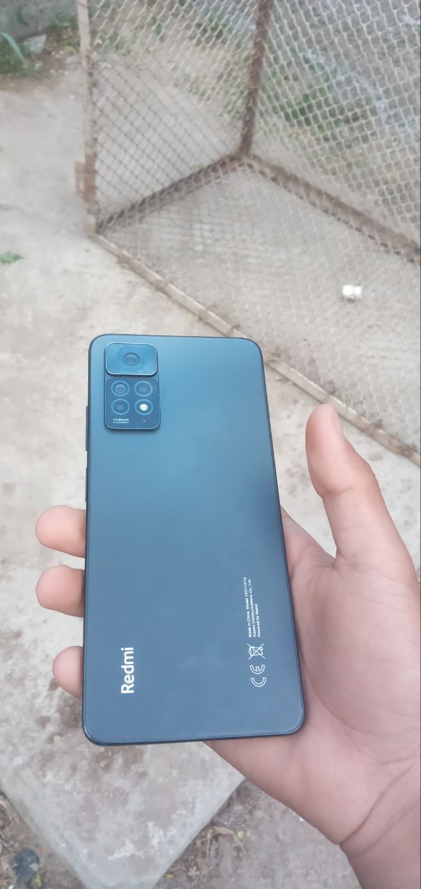 Redmi 11pro abmenga