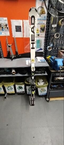 Head 177 cm - produs resigilat - (SecondHand) Decathlon