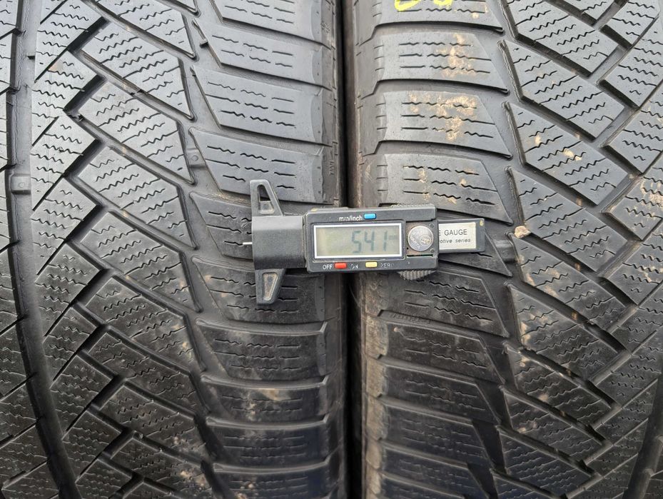 SET 2 Anvelope Iarna 315/40 R21 CONTINENTAL WinterContact TS850P 115V