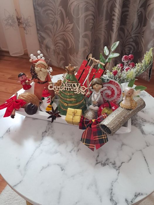 Decoratiuni Mari Crăciun