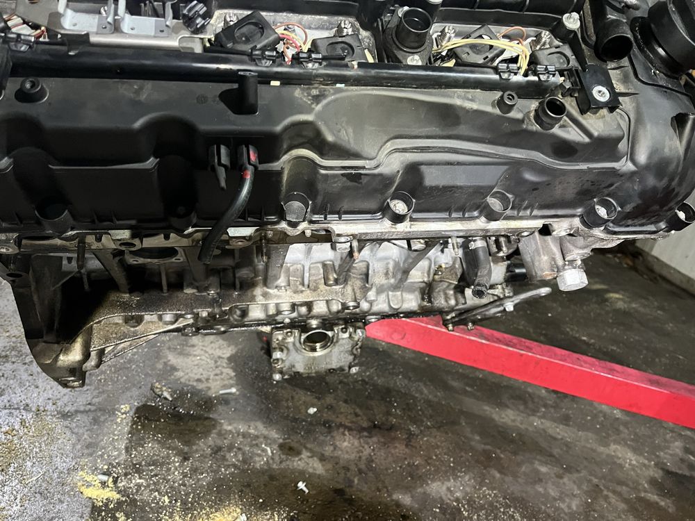 Двигател бмв Н55Б30А 3.5 бензин 306 ( dvigatel bmw N55B30A 3.5i 306 )