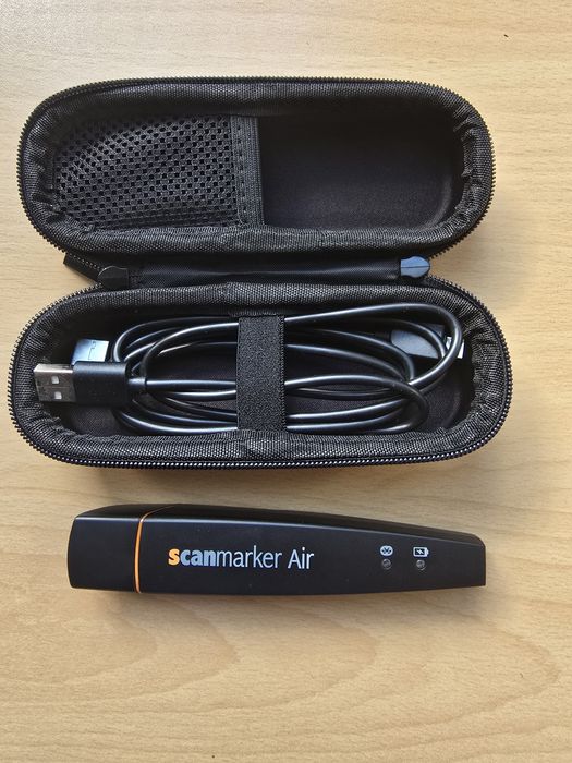 Scanmarker Air ‐ скенер тип писалка