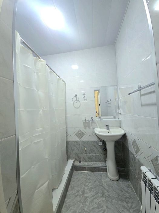 2 комнатная квартира без глухих комнат Рудакий