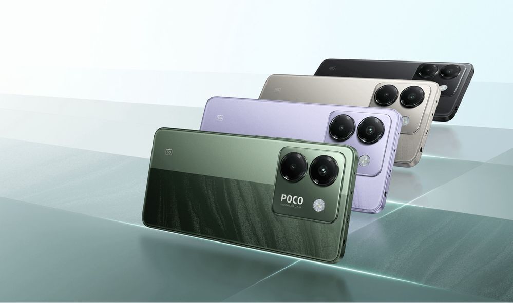 Новый! Xiaomi Poco M7 Pro 5G Бесплатная доставка!