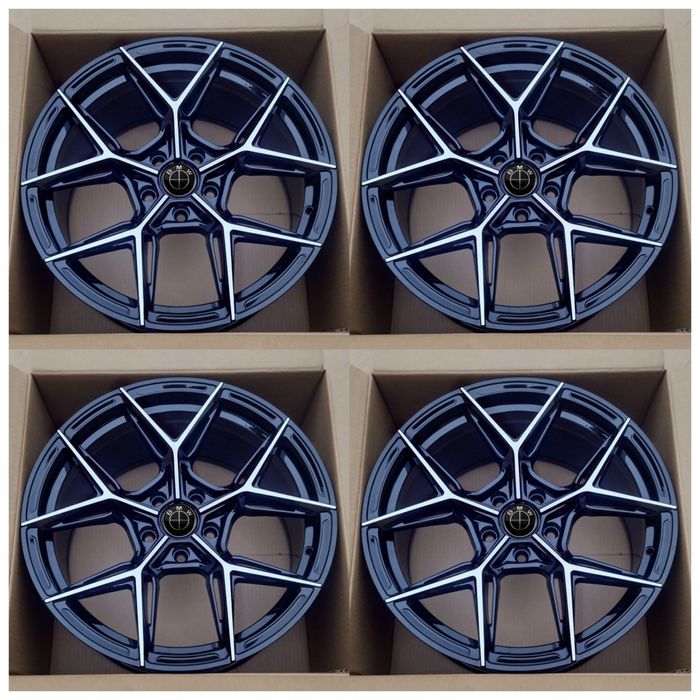 Jante 18  Bmw Serie G sau F cu 112