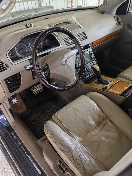 Volvo xc90 2.4diesel