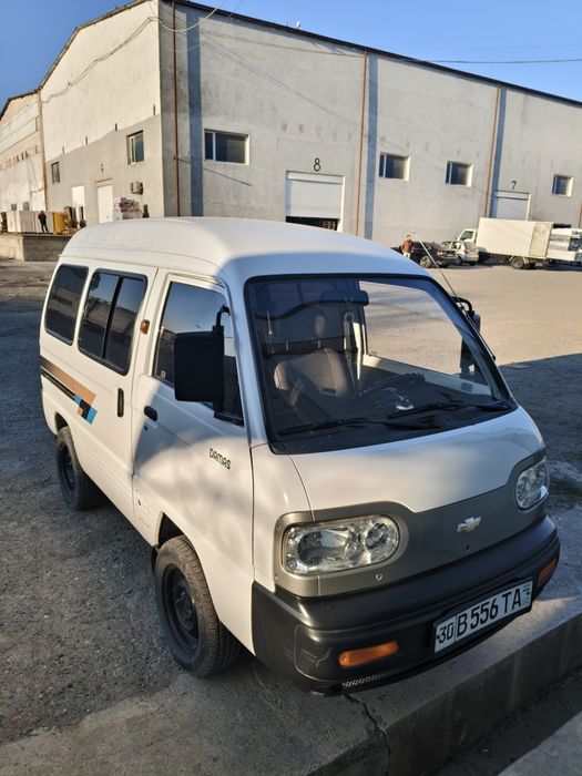 Damas 2013 yurgani 137000