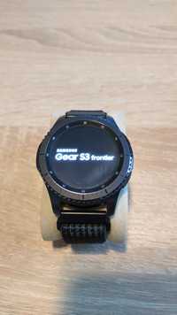 Samsung gear s3 smartwatch