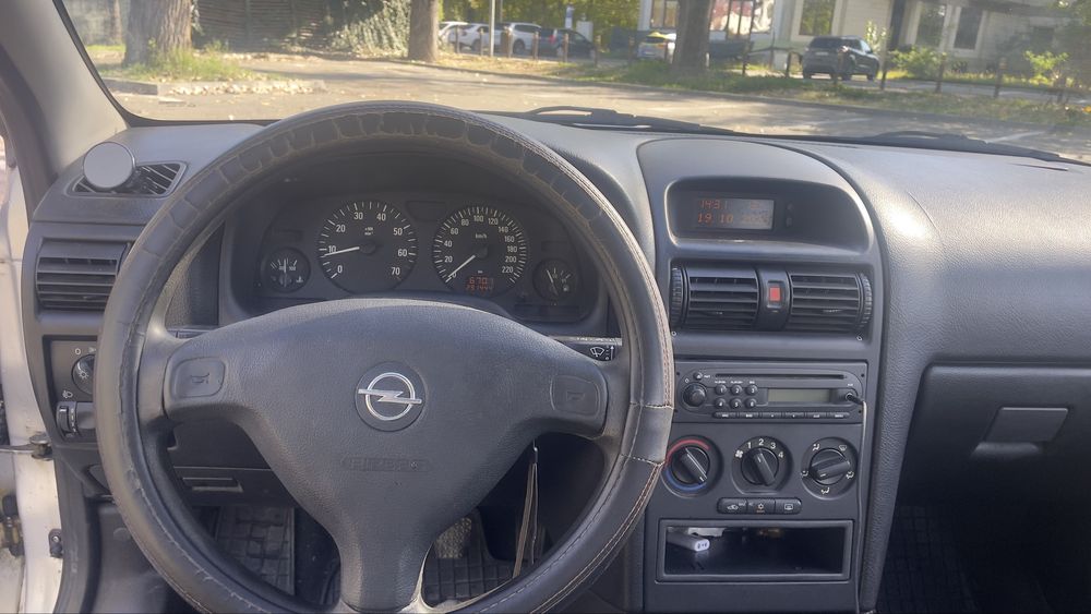 Opel astra G 1.4 benzina