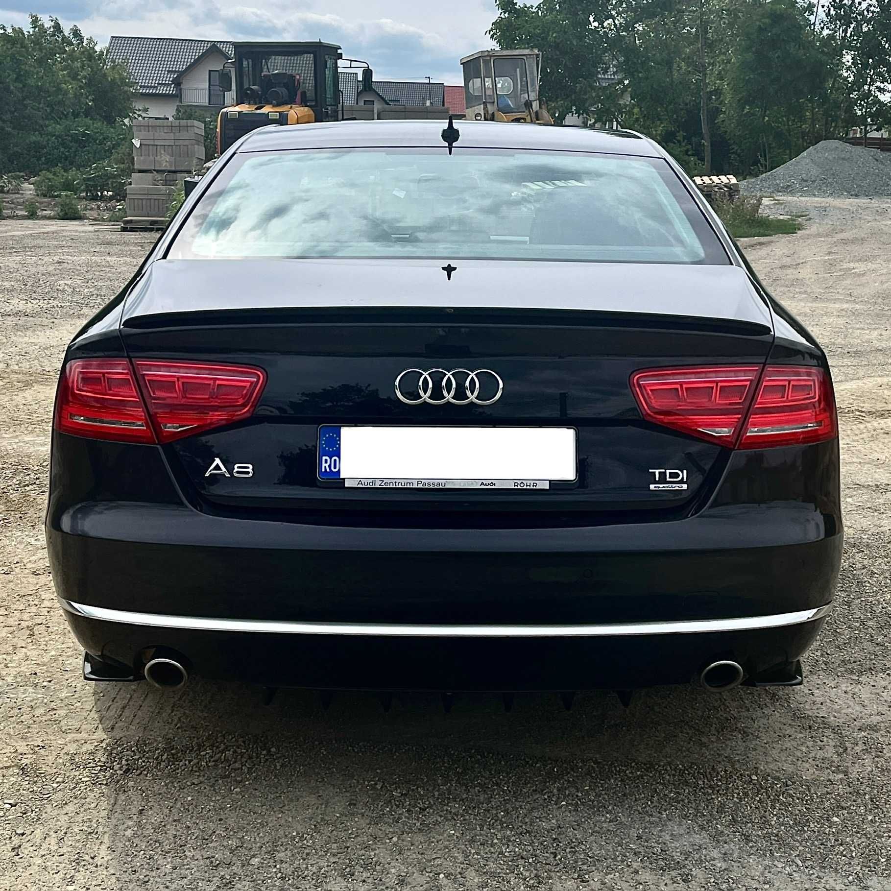 Audi A8 Quattro 3.0 V6 Diesel, 250 CP