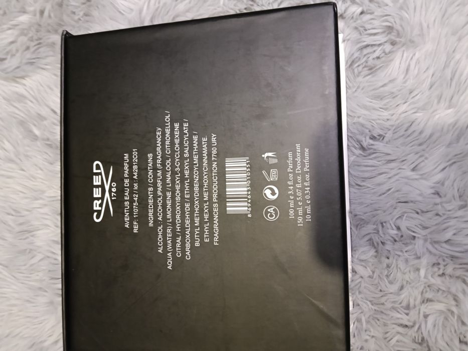 Set Creed de bărbați