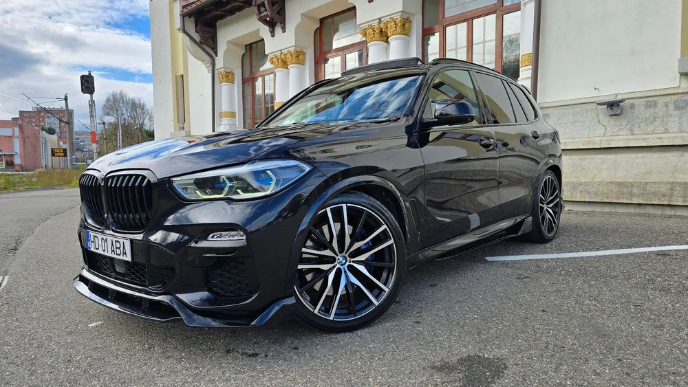 BMW X5 BMW X5 G05 Mpachet /aero