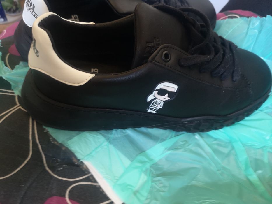 Karl Lagerfeld adidasi