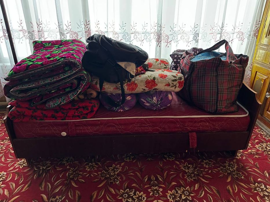 Divan i rakvina matras