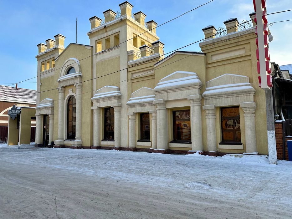 Коммерческая недвижимость, Развлекательный комплекс